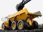Volvo A30E 2007 года